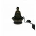 Фонтан декоративный Будда с подсветкой 16*16*21см