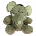 Интерьерная фигурка - мягкая игрушка Слон 30 см