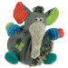 Интерьерная фигурка - мягкая игрушка Слон 23см