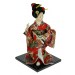 Статуэтка Японская кукла 30см
